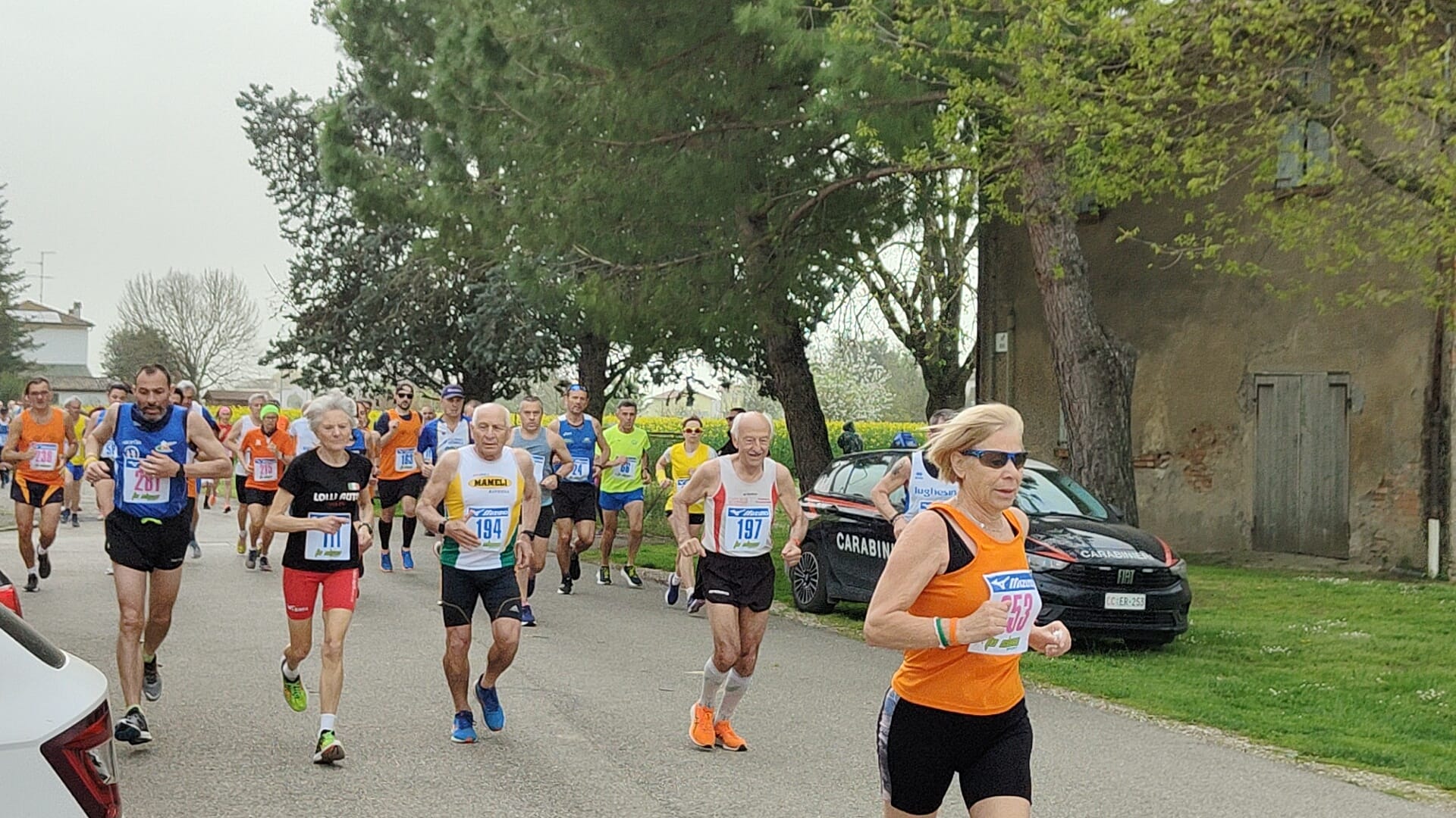 San Patrizio: Trofeo Buriani e Vaienti - 01 aprile 2024